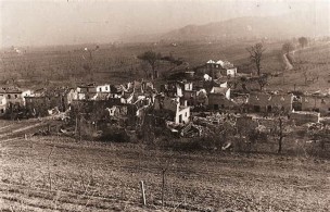 Storia dello Scoppio di Montecchio, la drammatica esplosione della polveriera tedesca del 1944