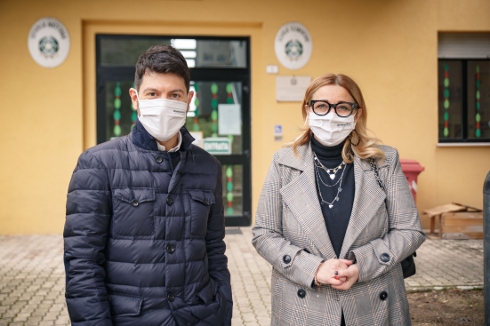 A Cartoceto un contributo per mense e trasporti scolastici per sostenere le famiglie