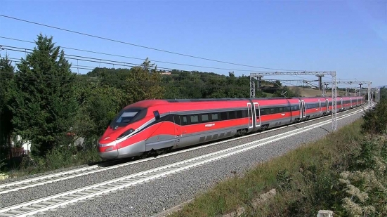 Soppressione del Frecciarossa Ancona-Bologna-Milano, Acquaroli: "Una scelta di Ferrovie della Stato inaccettabile"