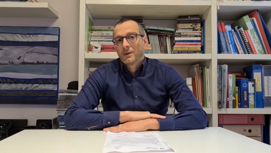 Scuole, Ricci: "Il Comune si deve sostituire alla Regione, un atteggiamento molto deludente, compreremo noi i tamponi" - VIDEO