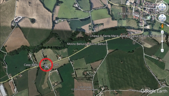 Interrogazione del consigliere Biagiotti sulla mancanza di illuminazione stradale a Case Bertulli (Santa Maria dell'Arzilla)