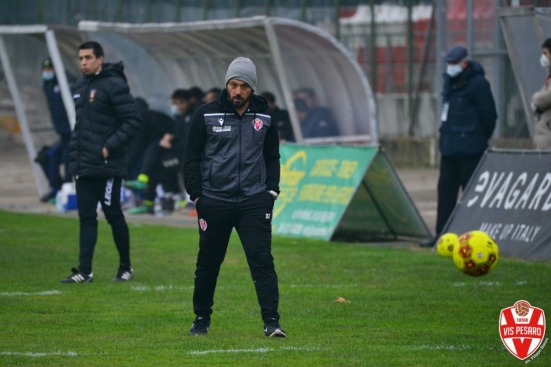 Verso Legnago - Vis, mister Di Donato: "Domani inizia un nuovo campionato, abbiamo un appuntamento da non fallire"