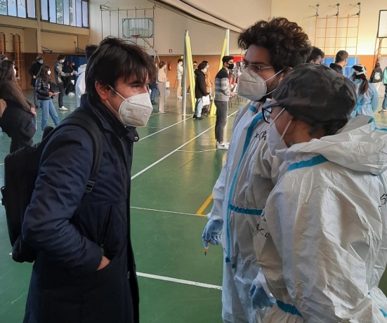 Screening a scuola, Biancani: "La Regione si attivi per prevedere un sistema di monitoraggio periodico"