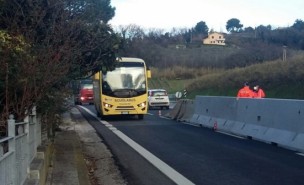 Sicurezza sulle Siligate, il centrodestra pesarese ha presentato un'interpellanza con proposte migliorative