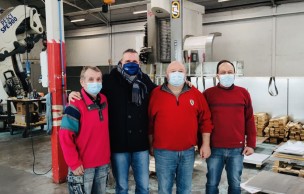 La CNA di Pesaro e Urbino e le sue aziende, oggi la visita alla Biemmegi