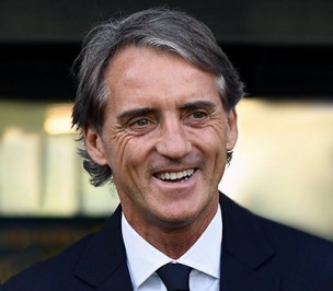 Il CT della Nazionale Roberto Mancini è il nuovo testimonial della Regione Marche