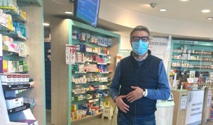 Anche Farmacie Comunali darà assistenza per la prenotazione dei vaccini per gli over 80