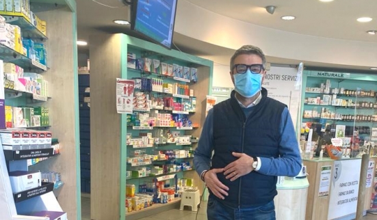 Anche Farmacie Comunali darà assistenza per la prenotazione dei vaccini per gli over 80