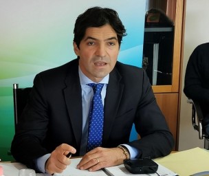 Acquaroli: "Venerdì sapremo la fascia di colore delle Marche per la prossima settimana, al momento non abbiamo certezze"