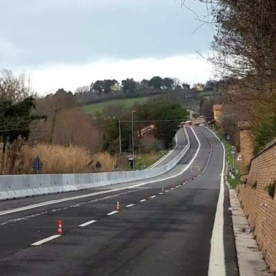 Siligata, Biancani: "La prossima settimana incontro tra Comune di Pesaro, ANAS, Enti coinvolti e residenti"