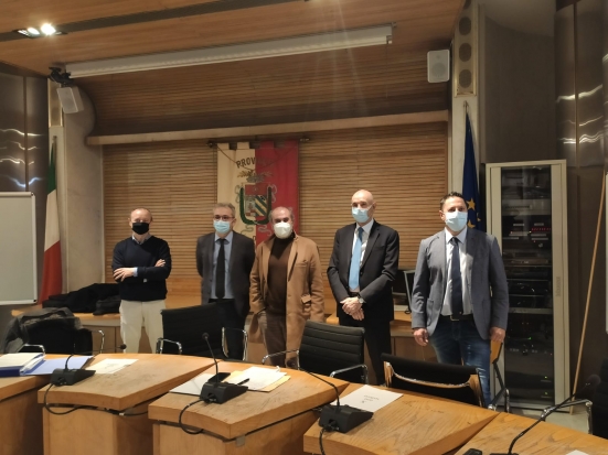 L'AATO ha individuato cinque nuovi luoghi dove avviare azioni di screening per la tutela della risorsa idrica