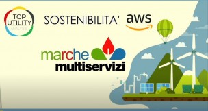 Top Utility 2021: Marche Multiservizi al vertice della sostenibilità in Italia