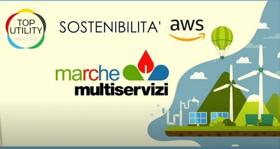 Top Utility 2021: Marche Multiservizi al vertice della sostenibilità in Italia