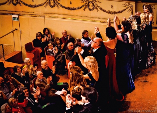 Domenica 28 febbraio il Conservatorio Rossini di Pesaro festeggia il non-compleanno del compositore in streaming