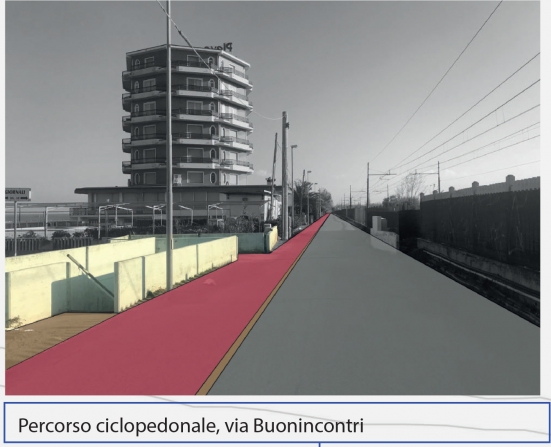 Fano verso il completamento della Ciclovia Adriatica