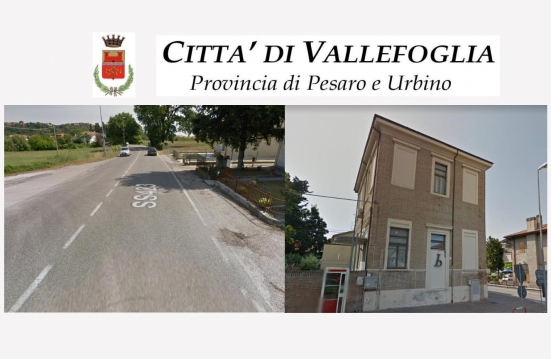 Come procedono i lavori di manutenzione a Vallefoglia: il punto della situazione