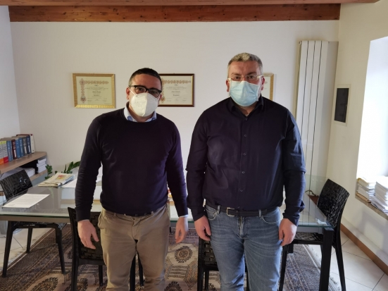 L'UNPLI provinciale rafforza il rapporto con la Regione Marche