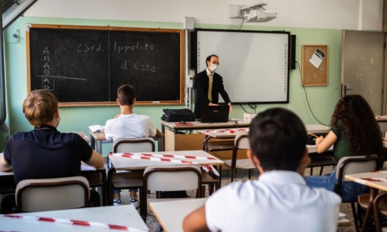 Scuola, nelle Marche 1300 pensionamenti tra docenti e personale a partire dal 1° settembre 2021