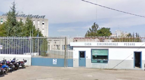 Focolaio presso il carcere di Villa Fastiggi con 47 contagiati, Giulianelli: "Attivati tutti i protocolli"