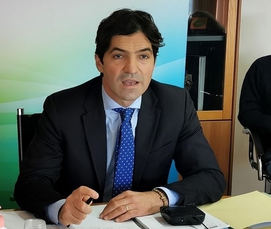 Acquaroli: «Mi dispiace comunicarvi che anche la prossima settimana le Marche saranno in zona rossa»