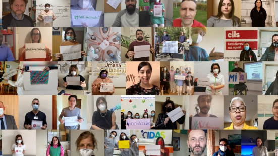 #NoiCiVacciniamo: Labirinto aderisce alla campagna di sensibilizzazione di Legacoopsociali