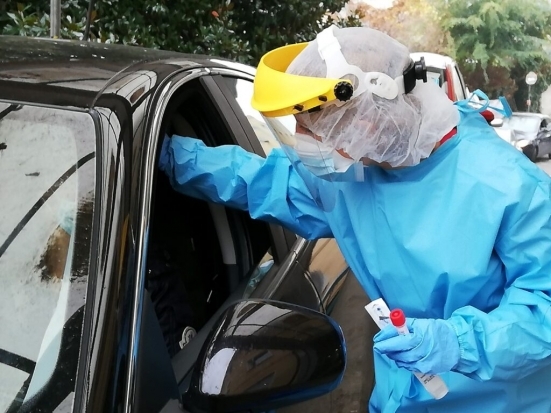 Covid: calano i contagi nelle Marche nelle ultime 24 ore tranne che in provincia di Ancona, 204 nuovi positivi