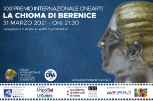 La 22esima edizione del premio internazionale Cinearti sarà tutta in digitale