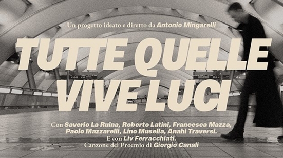 Marche Palcoscenico Aperto verso nuovi confini: il documentario "Tutte quelle vive luci" arriva in Francia