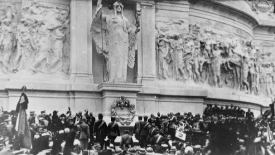 San Costanzo, votata a unanimità dal Consiglio Comunale la cittadinanza onoraria al Milite Ignoto