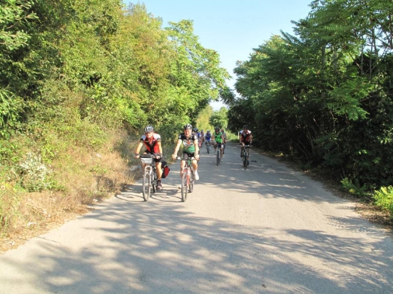 Parte la progettazione della Ciclovia del Foglia: sarà lunga 30 km e attraverserà 5 Comuni della provincia