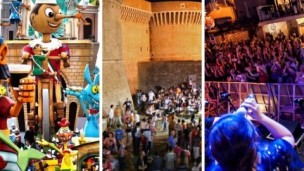 Biancani: "Carnevale di Fano, Summer Jamboree di Senigallia e Disco Diva di Gabicce, respinti tutti i miei emendamenti"