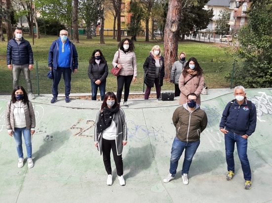 Su proposta di un 17enne, a Pesaro nel quartiere di Muraglia nascerà un trail park 100% green