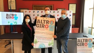 "Altrogiro": presentata l'iniziativa di Gulliver e Comune di Pesaro per l'acquisto di nuovi giochi nei parchi della città