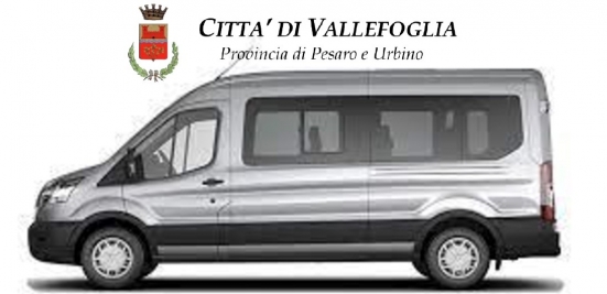 Un nuovo pulmino a 9 posti per la comunità di Vallefoglia grazie all'importante contributo della Banca di Pesaro