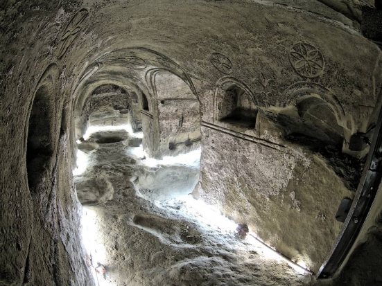 Grotta Ipogeo di Piagge: botta e risposta tra ProArt e amministrazione di Terre Roveresche