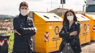 A Cartoceto potenziata la videosorveglianza per contrastare l'abbandono dei rifiuti