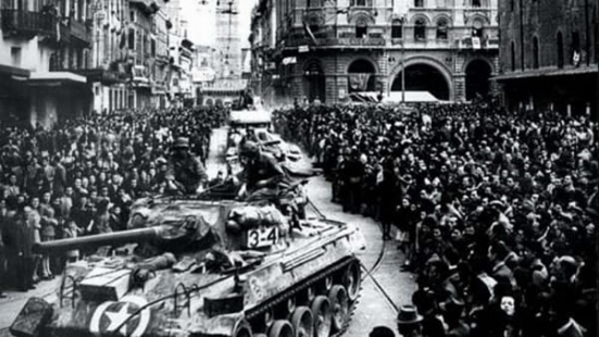 Latini: "Oggi festeggiamo la liberazione dell'Italia dal nazifascismo, mai dimenticare come in questi lunghi 76 anni"