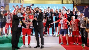 Italservice Pesaro batte Feldi Eboli in finale e conquista la sua prima Coppa Italia nella massima serie