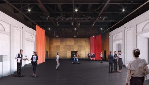 Un teatro nel teatro: all'interno del Rossini di Pesaro verrà realizzato un nuovo spazio per spettacoli ed eventi