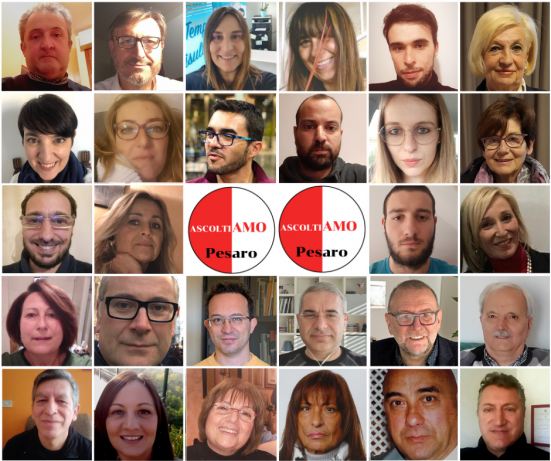 Ascoltiamo Pesaro chiede «più concretezza e meno annunci» per il quartiere Porto-Mare