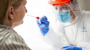 Nelle ultime 24 ore nelle Marche sono risultati 278 nuovi positivi su 2546 tamponi