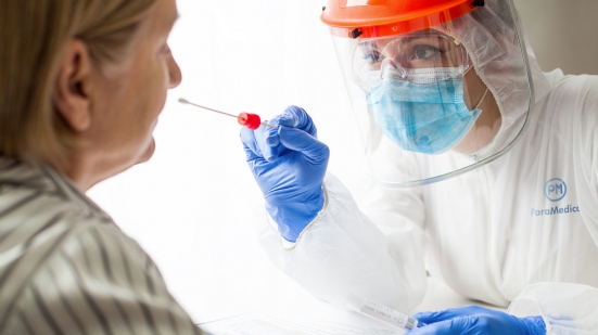 Nelle ultime 24 ore nelle Marche sono risultati 278 nuovi positivi su 2546 tamponi