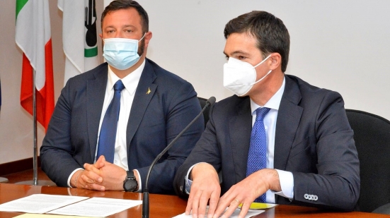 Aquaroli: "Abbiamo approvato in Giunta un'importante proposta di legge per gli investimenti nelle Marche"