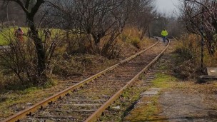 Addio alla Ciclovia del Metauro, la pista ciclabile accanto alla vecchia ferrovia Fano-Urbino non si farà