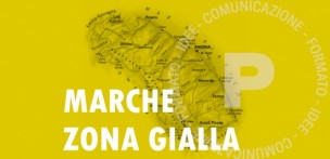 La Regione Marche sarà in zona gialla anche la prossima settimana