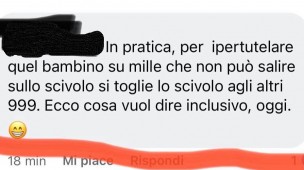Parco giochi inclusivo al Miralfiore, l'assessore Belloni: "Un commento così schifoso non lo avevo mai visto"