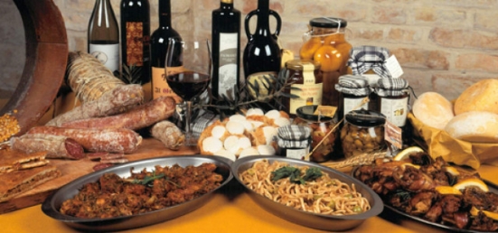 Sabato 15 e domenica 16 maggio i "Week End Gastronomici" della Confcommercio