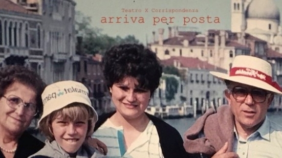 Marche Palcoscenico Aperto si conferma progetto di alto valore: "Teatro per corrispondenza" agli Eolo Award 2021