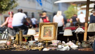 Domenica a Pesaro sarà Stradomenica: tante proposte e appuntamenti a partire dal mercato dell'antiquariato