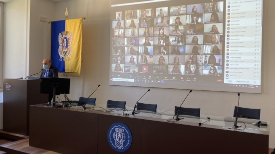 Premiati i migliori 102 studenti che frequentano l'Università di Urbino nell'anno accademico 2020/2021